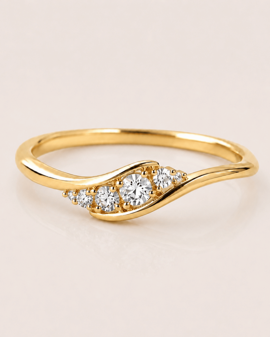 Serenity ring
