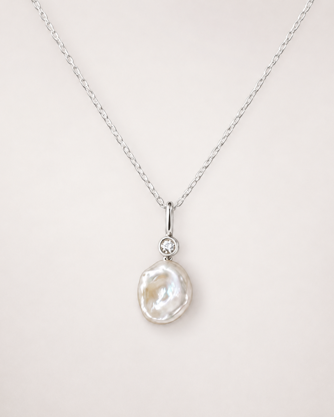 Anna pearl necklace Anna pearl necklace