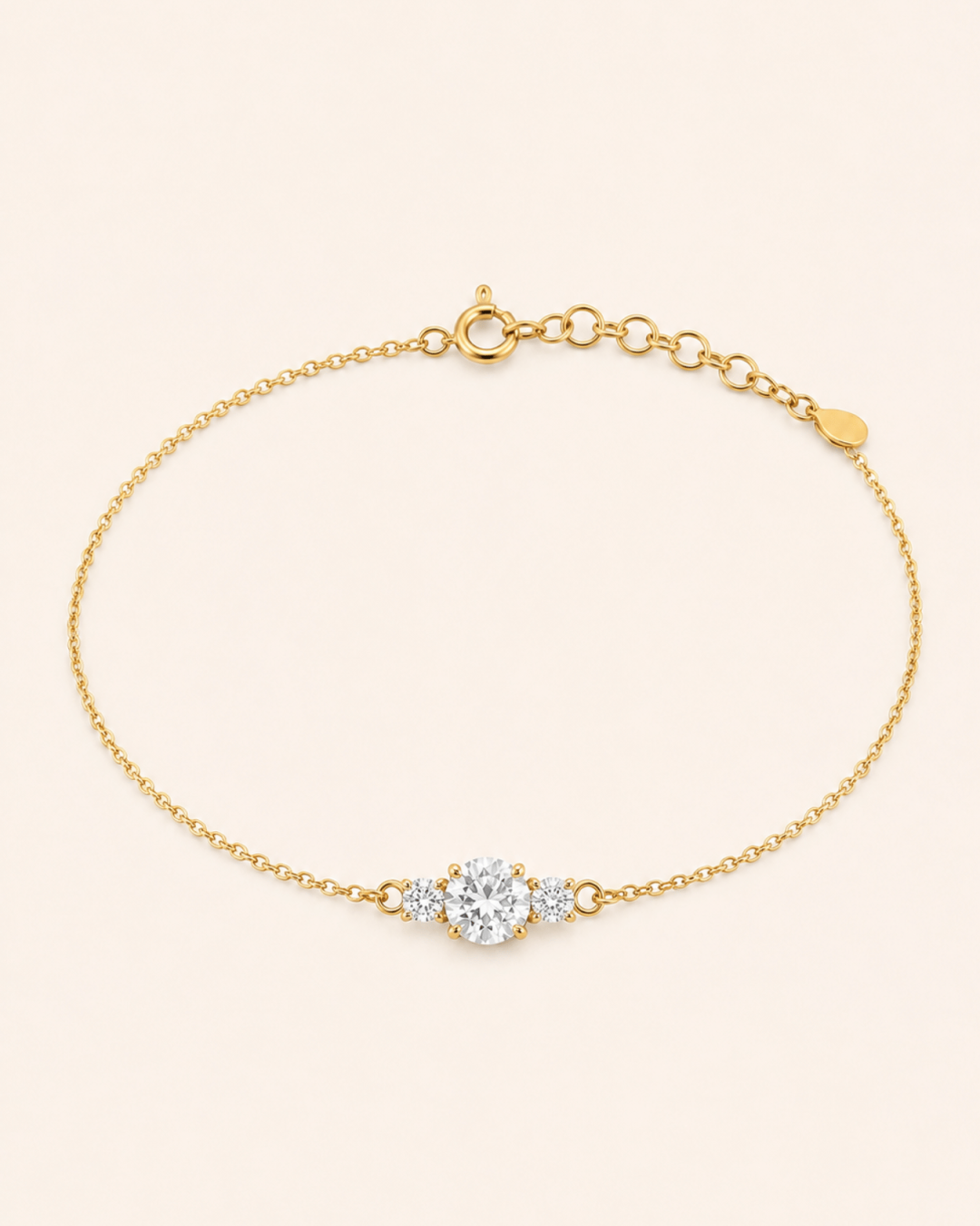 Berry Diamond Bracelet