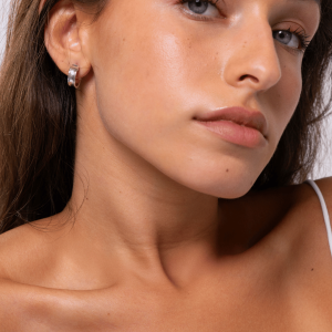 Tobby earrings