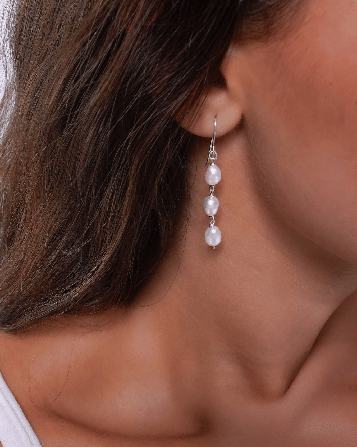 Firefly earrings