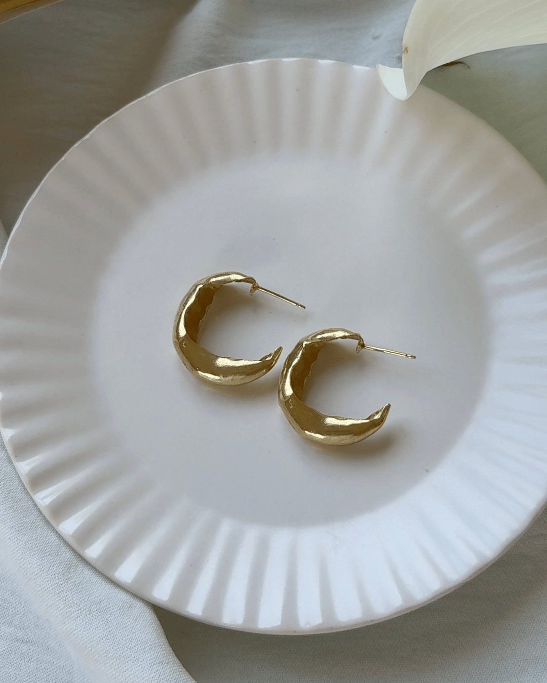 Jinx earrings Jinx earrings