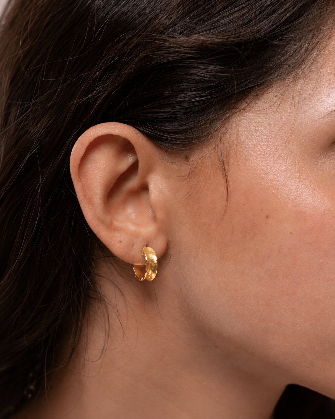 Tobby Earrings gold Tobby Earrings gold
