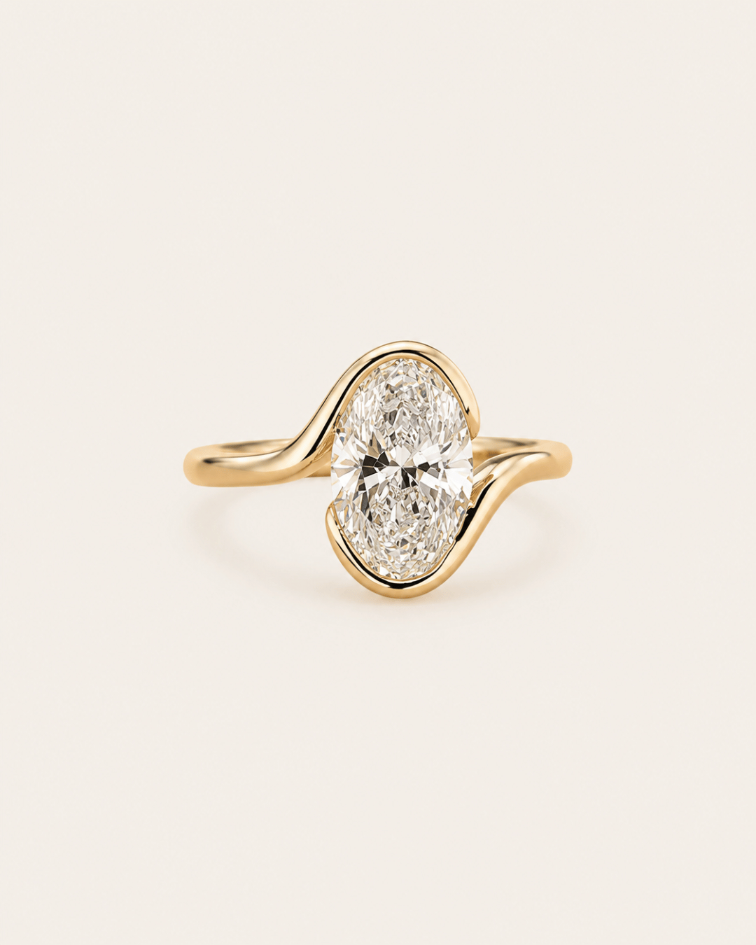 Flow ring